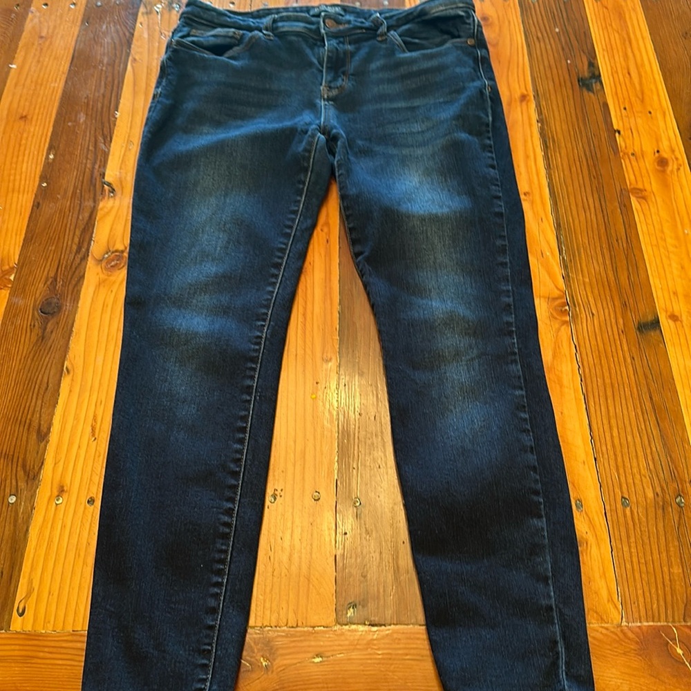 Judy blue skinny jeans